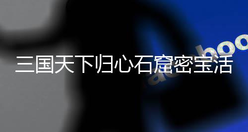 详细归心攻略天下密宝活动三国石窟