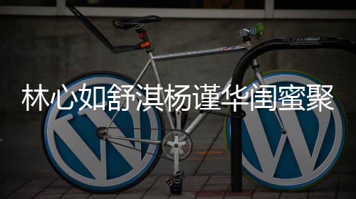 女神如舒闺蜜同框比美谨华聚会林心 三素颜淇杨